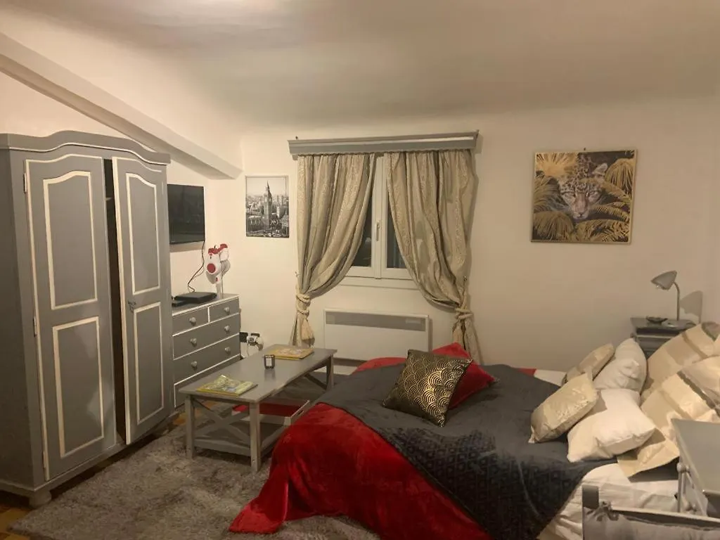 Lägenhet Studio De Luxe Aix En Provence Aix-en-Provence