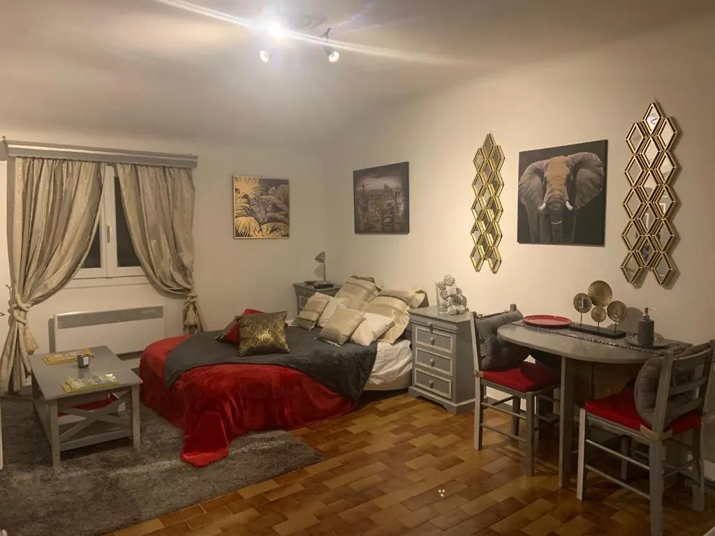 Studio De Luxe Aix En Provence Aix-en-Provence Lägenhet